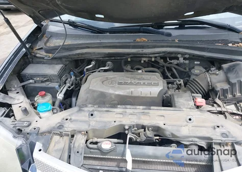 2009 Acura Mdx из США, поврежденный, VIN 2HNYD28209H523420